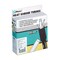 Panduit Heat Shrink Tube, Thin Wall, 2:1 I.D. Shrink Ratio, 0.093 in I.D. Before Shrinking, Black, 25 ft HSTT09-Q - alternate 1